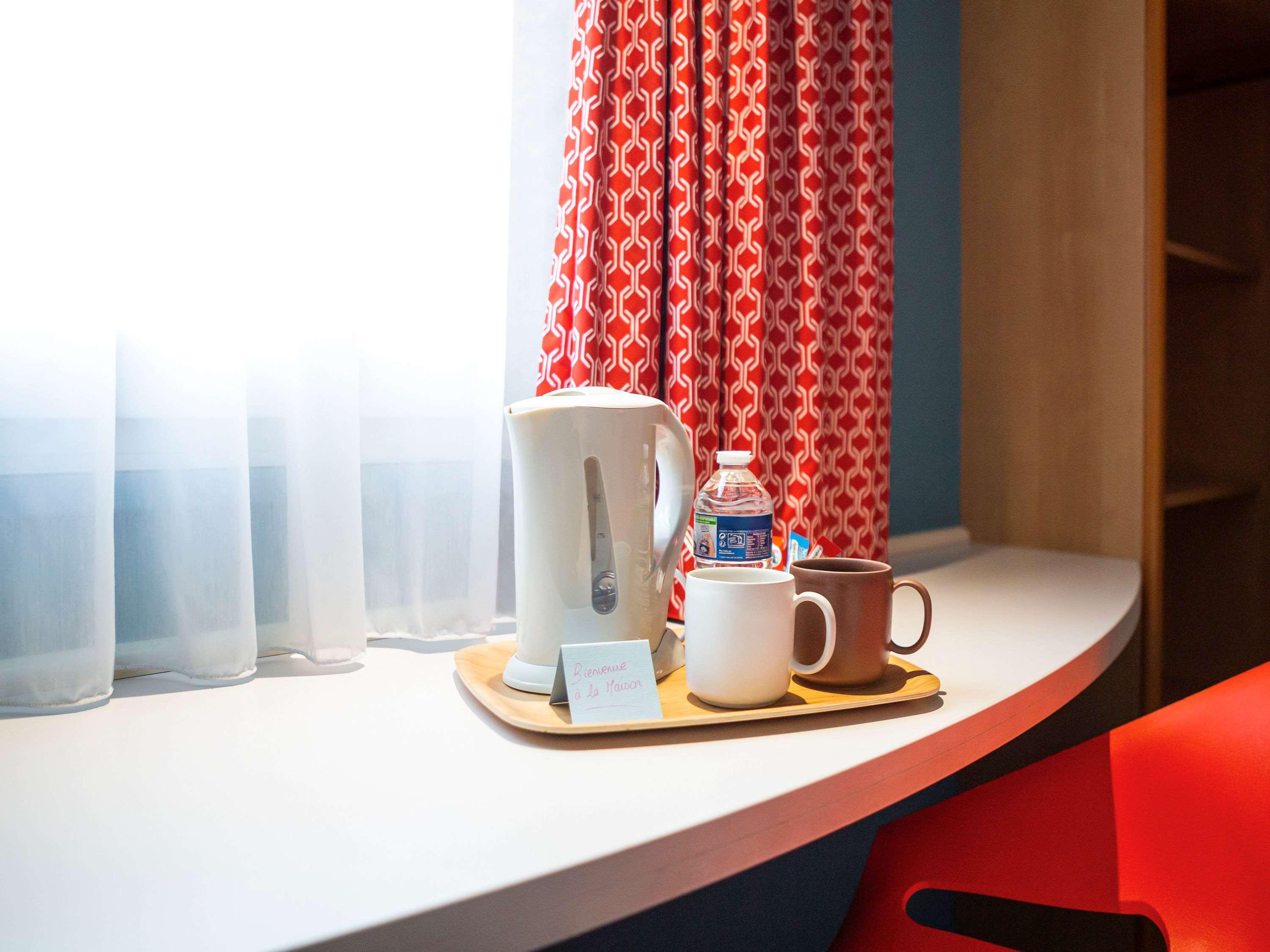 ibis Bordeaux Mérignac Esterno foto