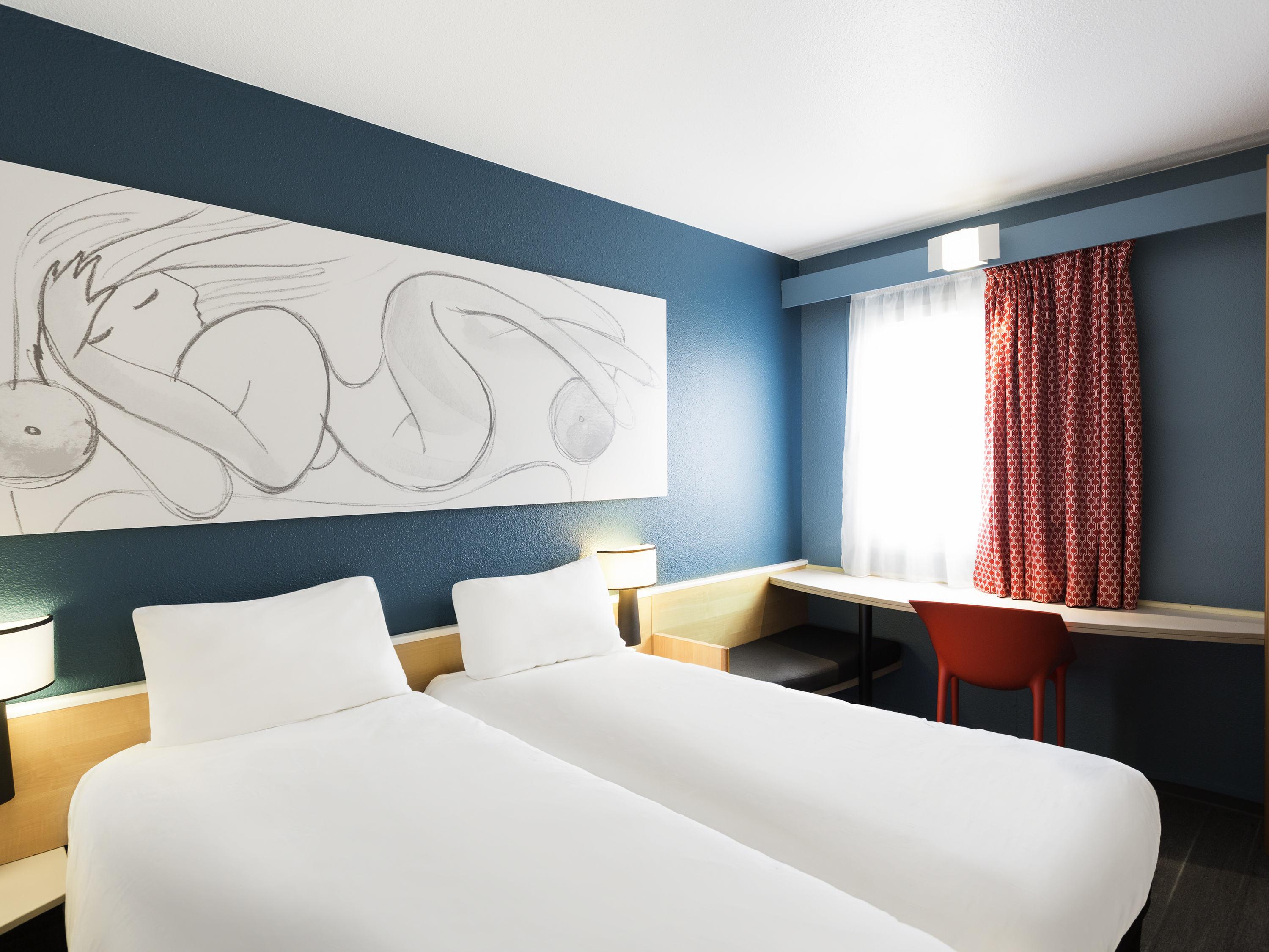 ibis Bordeaux Mérignac Esterno foto