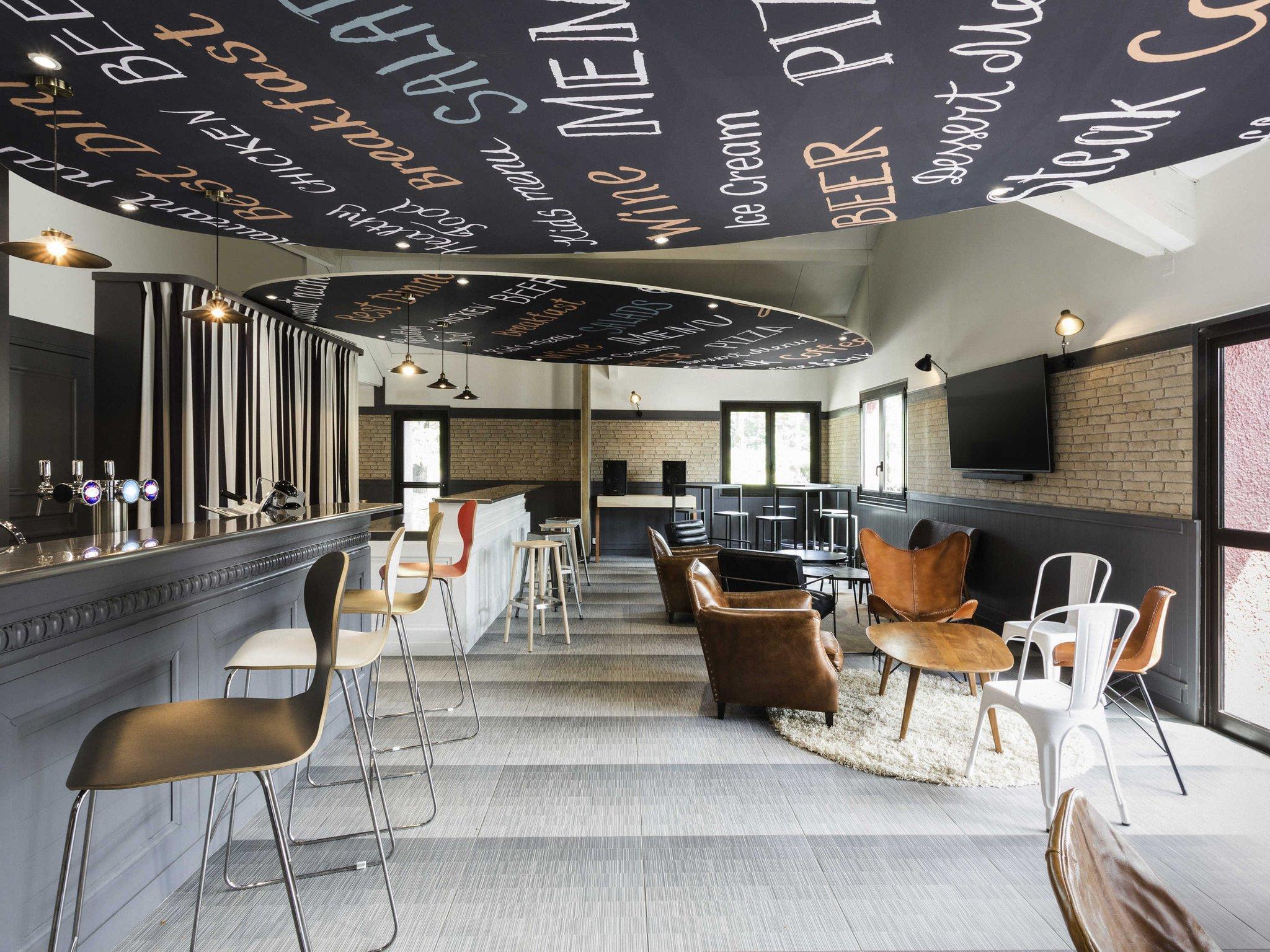 ibis Bordeaux Mérignac Esterno foto