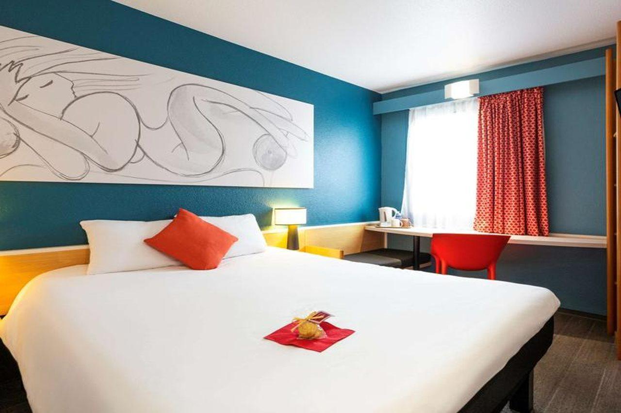 ibis Bordeaux Mérignac Esterno foto