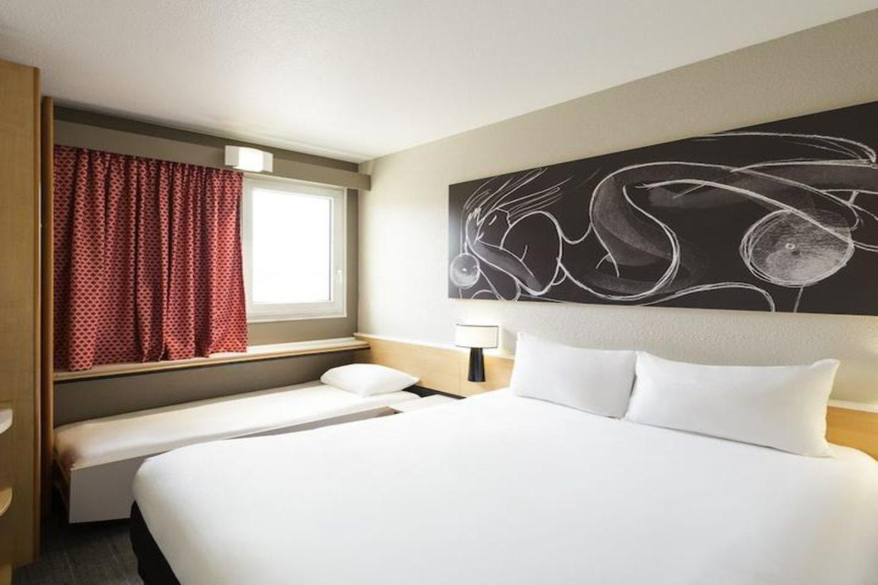 ibis Bordeaux Mérignac Esterno foto