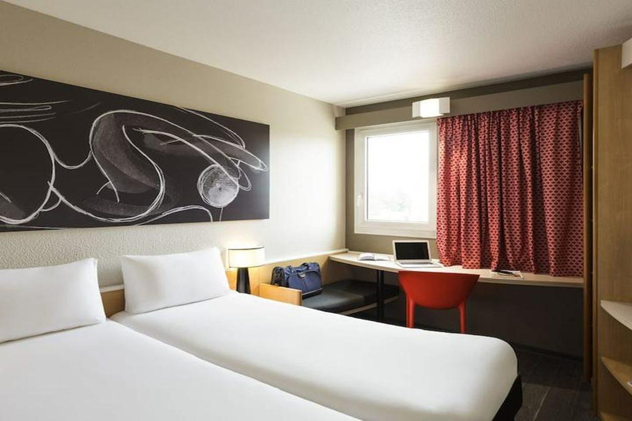 ibis Bordeaux Mérignac Esterno foto