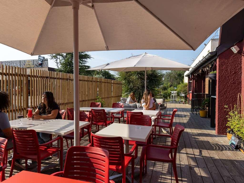 ibis Bordeaux Mérignac Esterno foto
