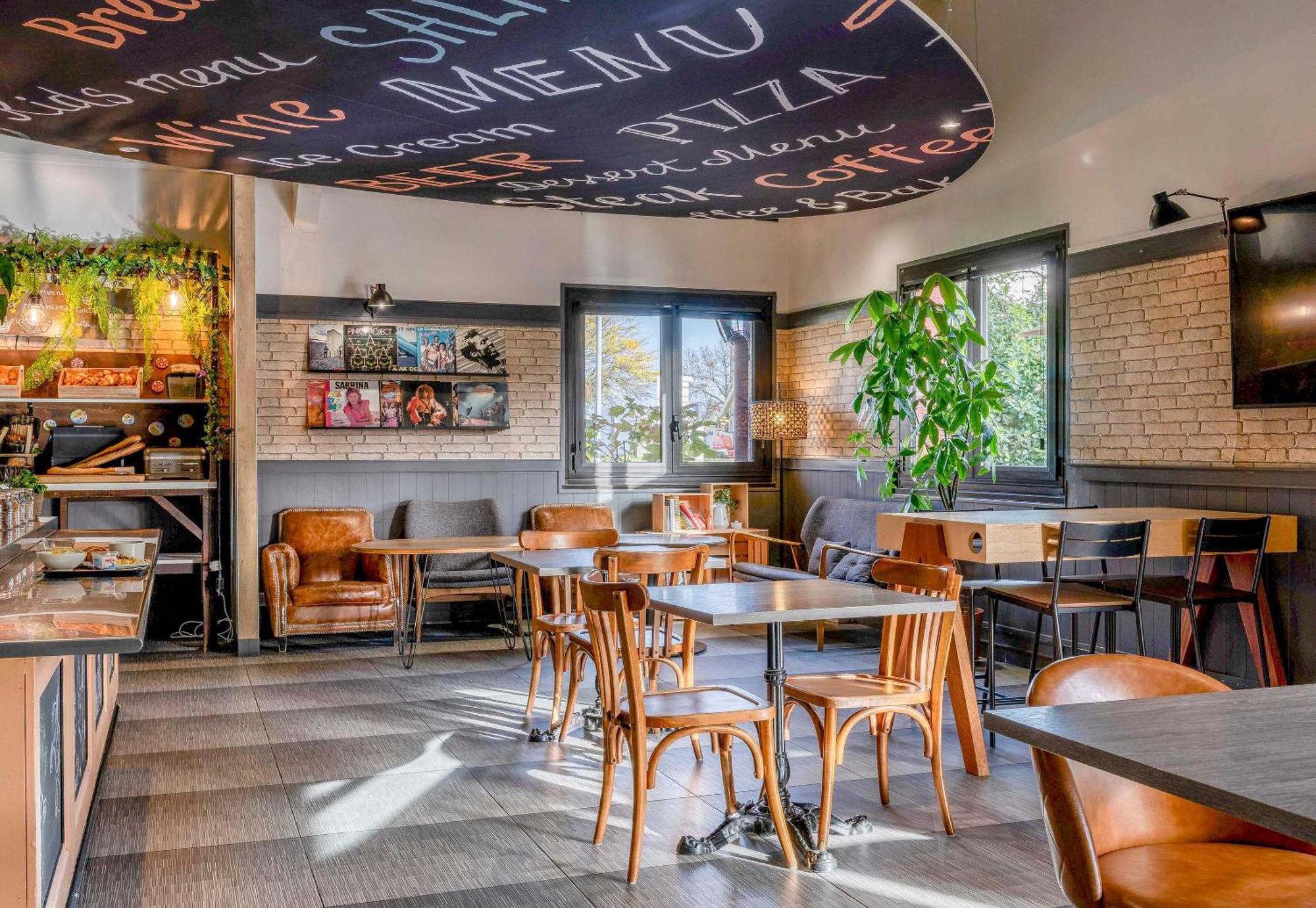 ibis Bordeaux Mérignac Esterno foto