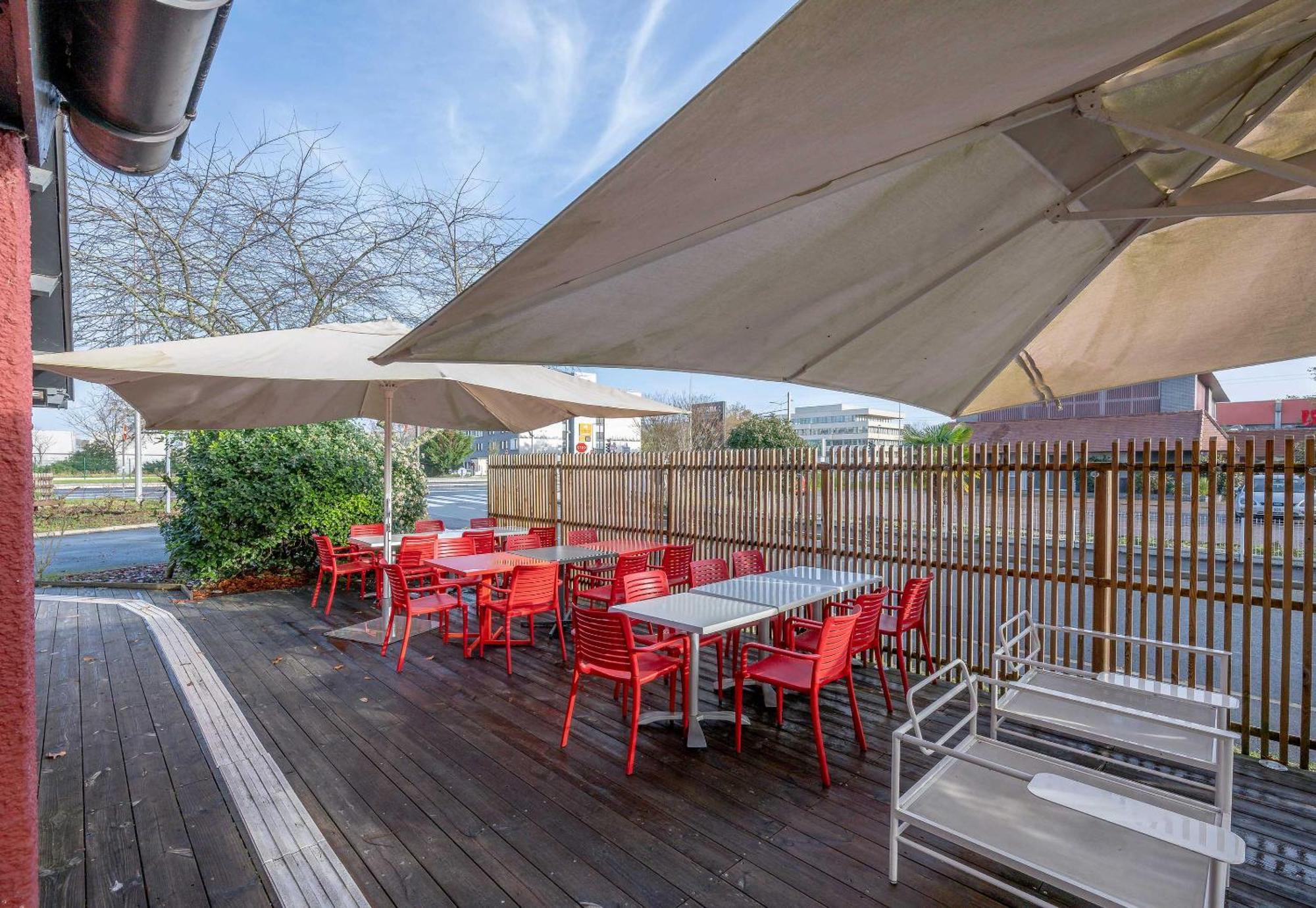 ibis Bordeaux Mérignac Esterno foto