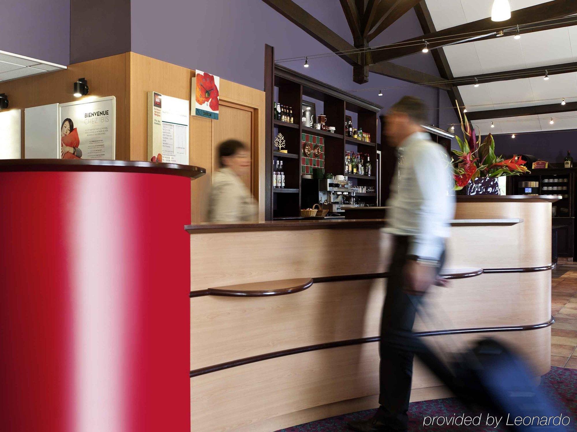 ibis Bordeaux Mérignac Esterno foto