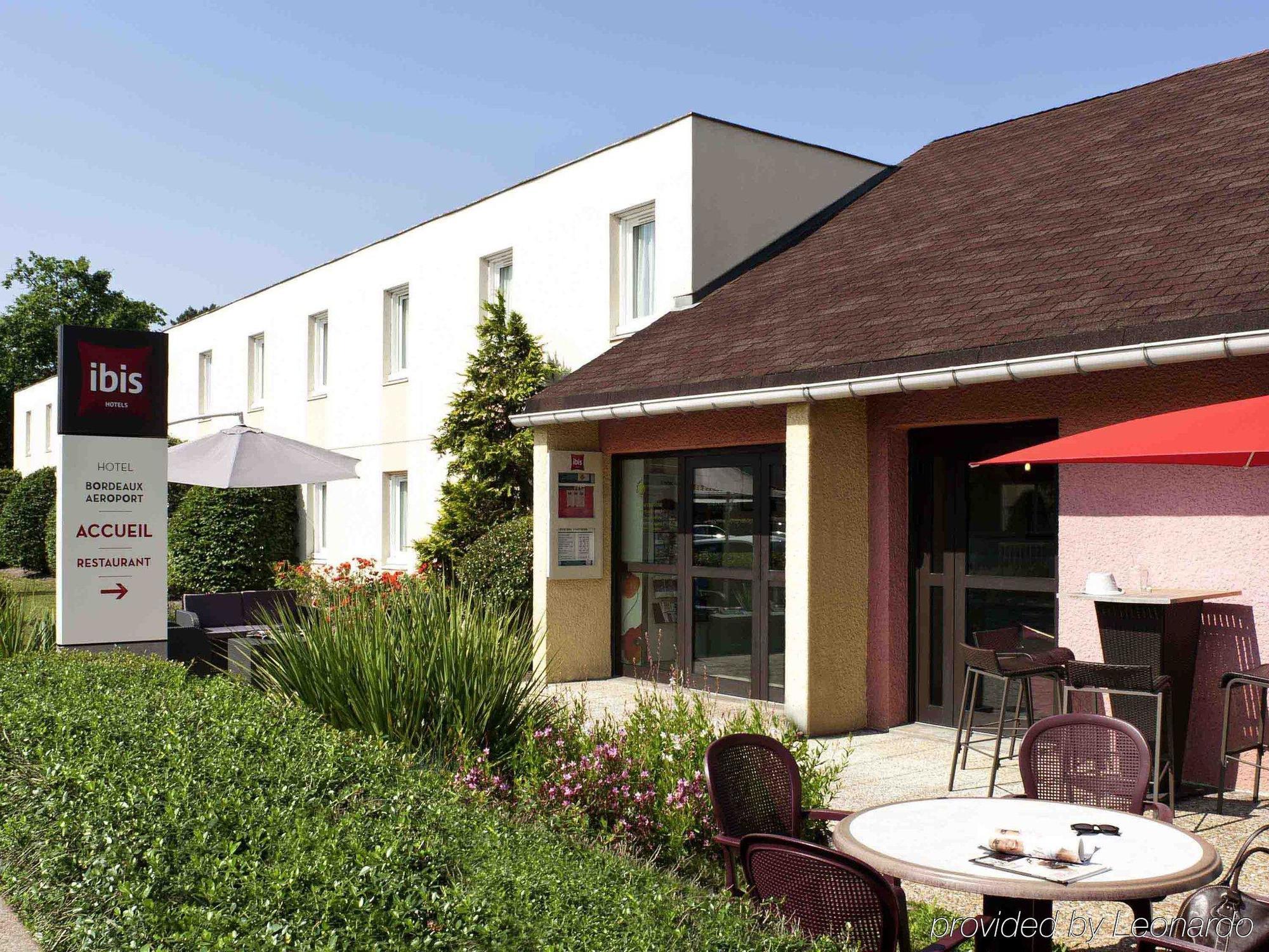 ibis Bordeaux Mérignac Esterno foto