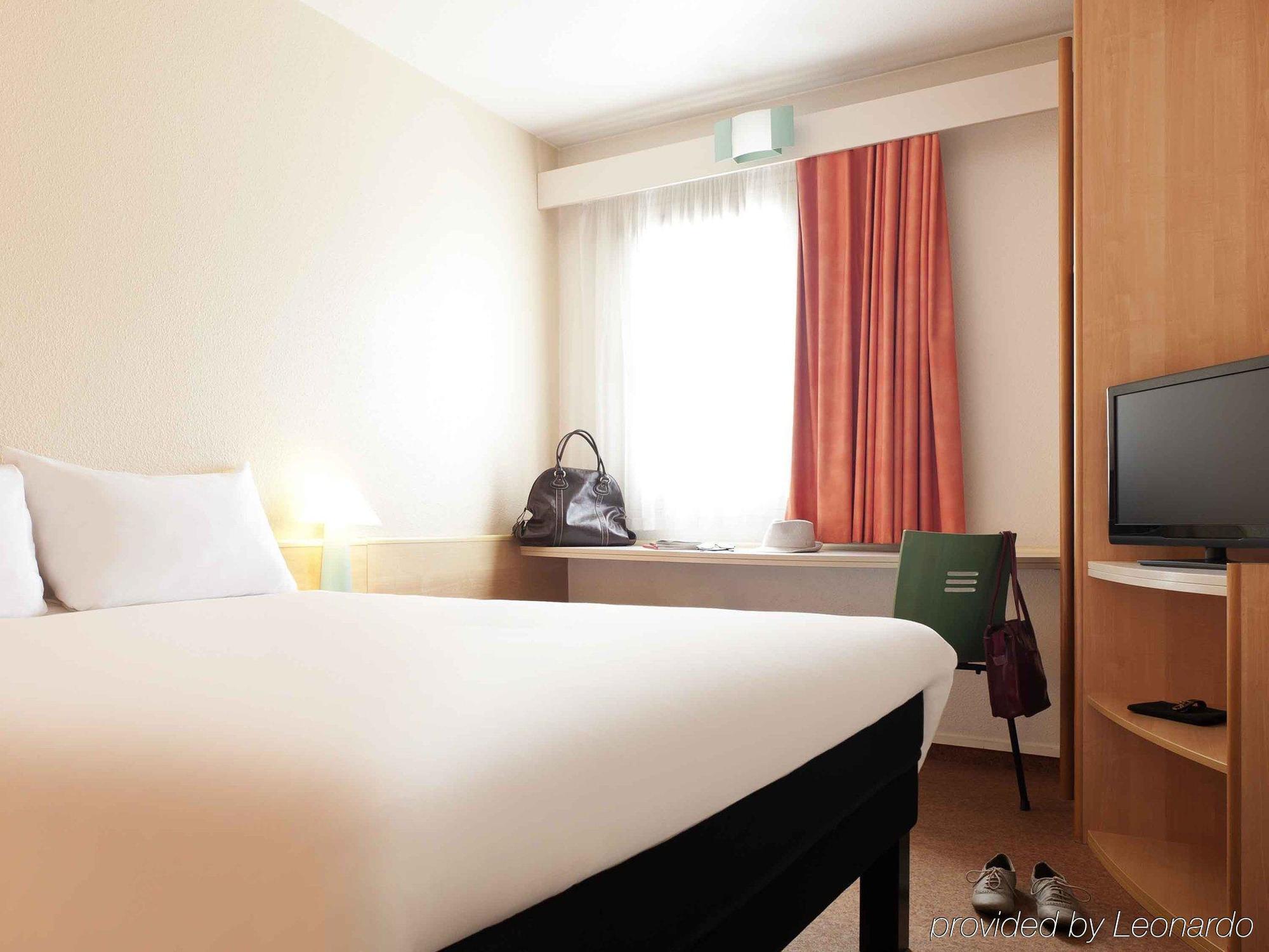 ibis Bordeaux Mérignac Esterno foto