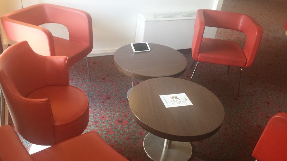 ibis Bordeaux Mérignac Esterno foto