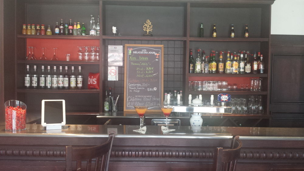 ibis Bordeaux Mérignac Esterno foto