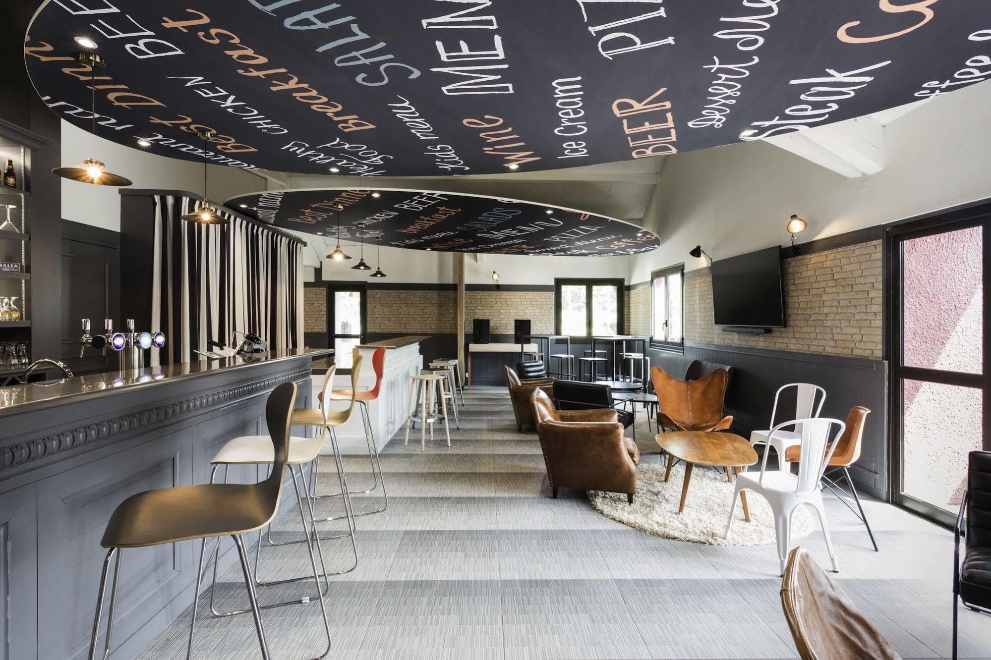 ibis Bordeaux Mérignac Esterno foto