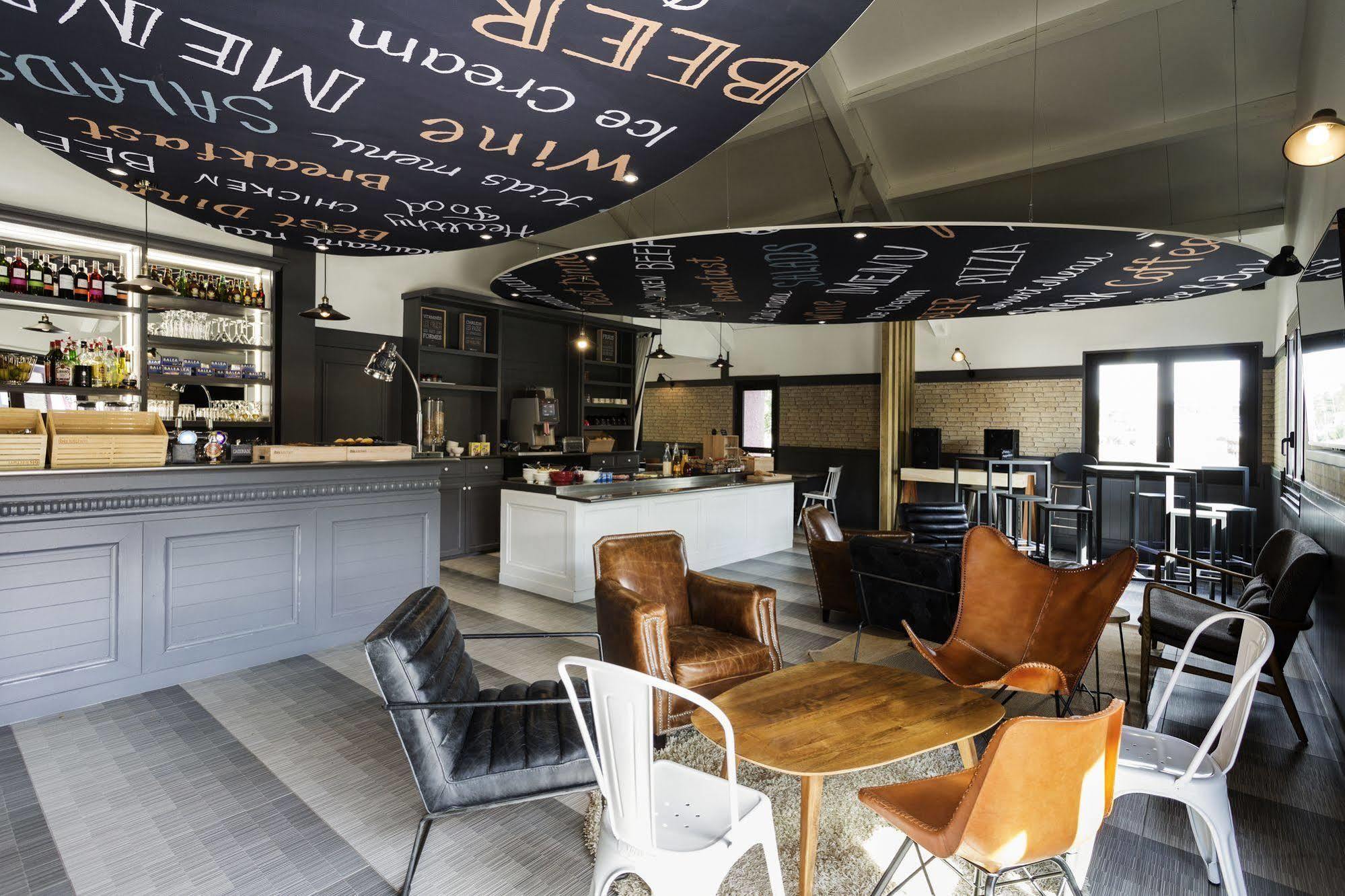 ibis Bordeaux Mérignac Esterno foto