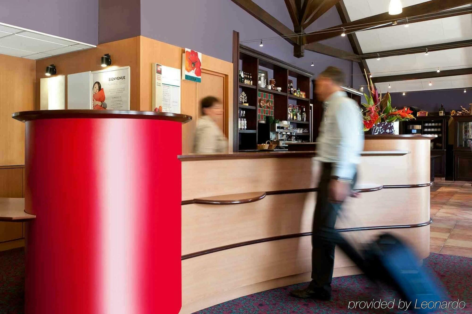 ibis Bordeaux Mérignac Esterno foto