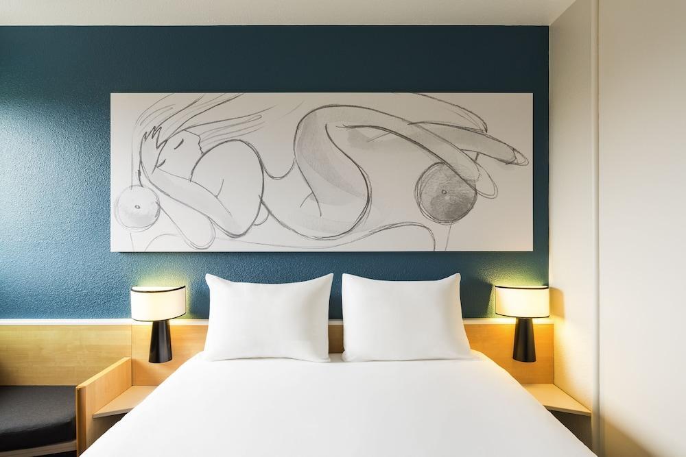 ibis Bordeaux Mérignac Esterno foto